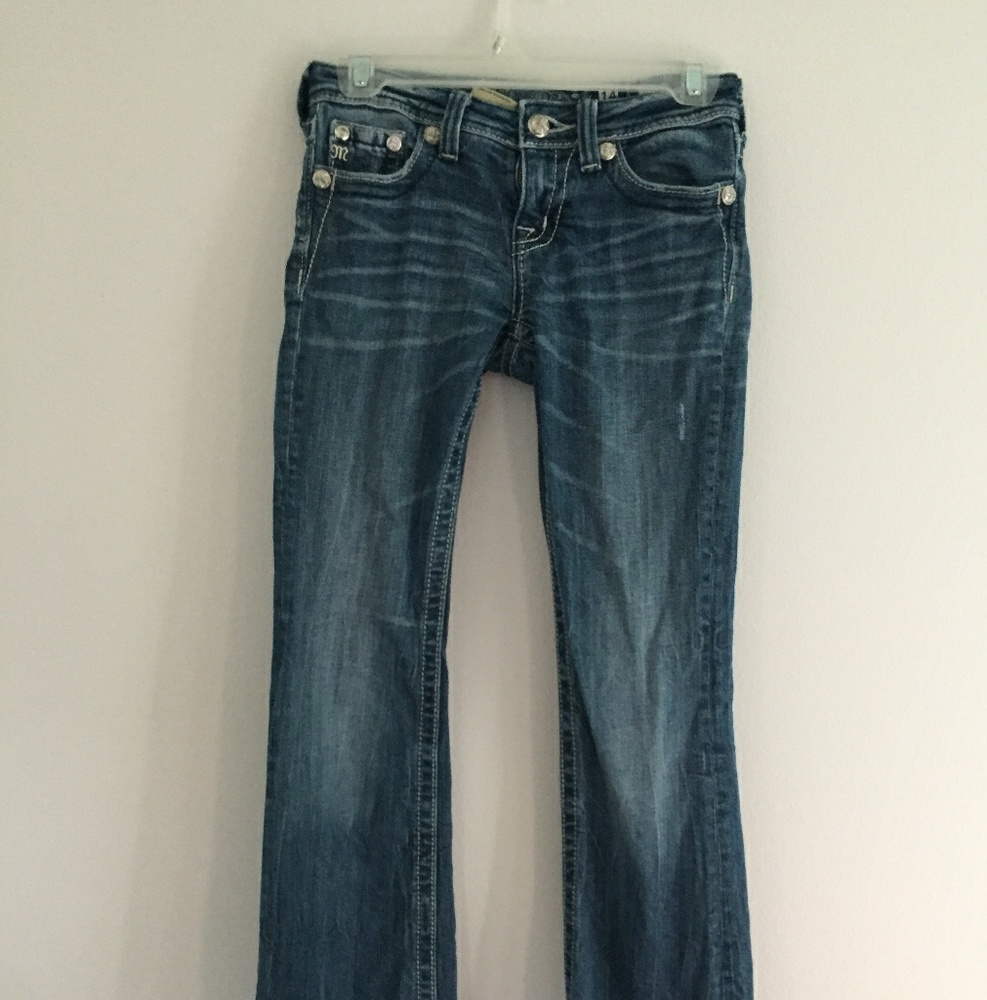 Miss Me - Girls 14 Bootcut
